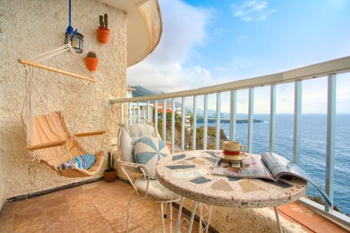 Icod de los Vinos Apartment | Atlantic Retreat