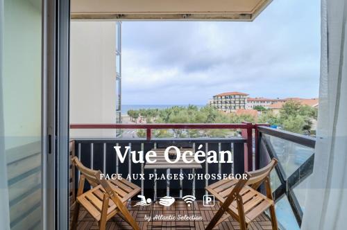 Soorts-Hossegor Apartment | Atlantic Selection - Vue Océan - La Sud Hossegor