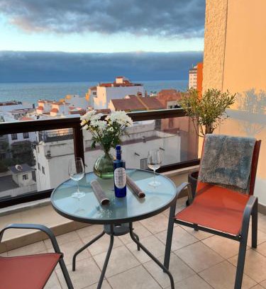 Puerto de la Cruz Apartment | Atlantic Studio Puerto de la Cruz
