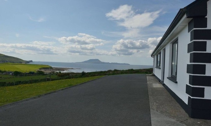 Louisburgh House | Atlantic Sunset View Westport [House or Suite]