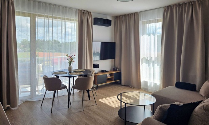 Olsztynek Apartment | Atos by Kairos Apartments