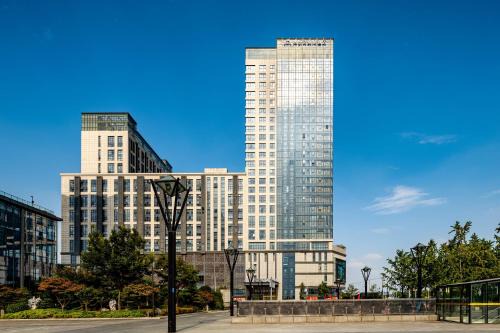 Gu Su District Hotel | Atour Hotel Suzhou Railway Station North Square Bole Shi