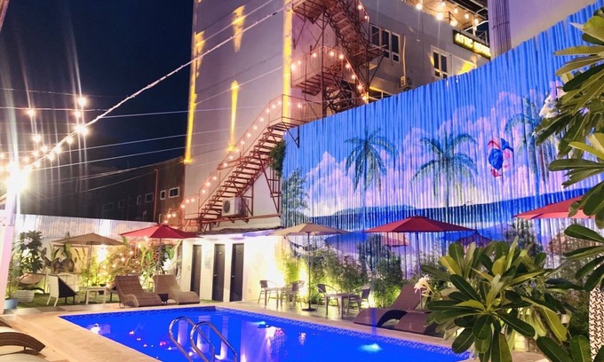 Lapu-Lapu Hotel | Attic Capsule Hotel