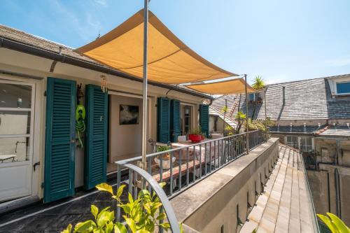 Genoa Historical Centre Bed & Breakfast | Attico Palazzo Giustiniani