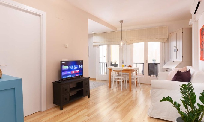 Tossa de Mar Apartment | ATTRACTIVE APARTMENT IN COSTA BRAVA