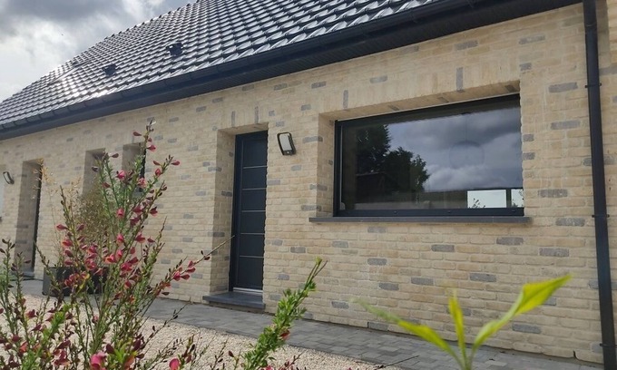 Oye-Plage Cottage | Au gîte d'oye 2, close to the beach 3 stars