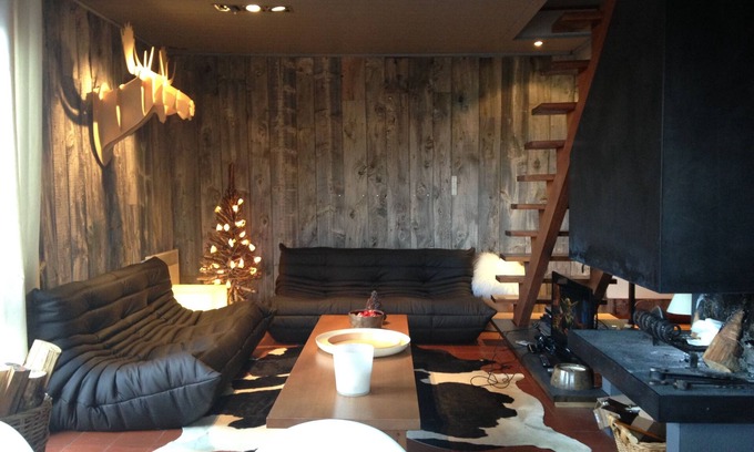 Pla d'Adet Ski Chalet | Au Pla Adet: Chalet of charm contemporary renovation