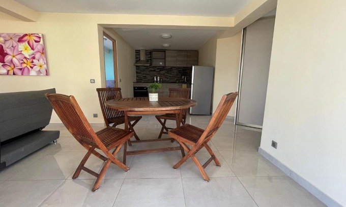 Faaa Apartment | Auae hills lodge