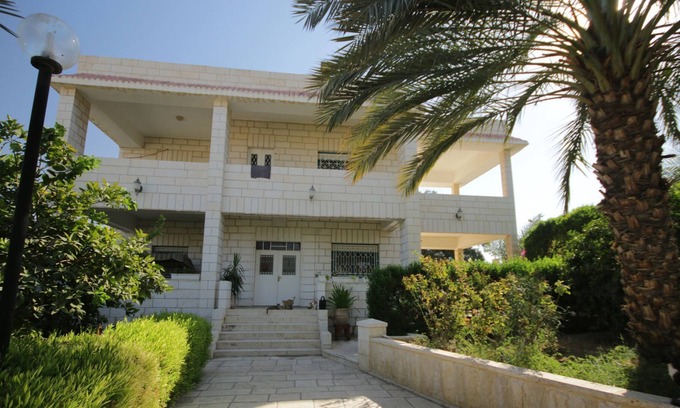 Jericho House | Auberg-Inn Guesthouse