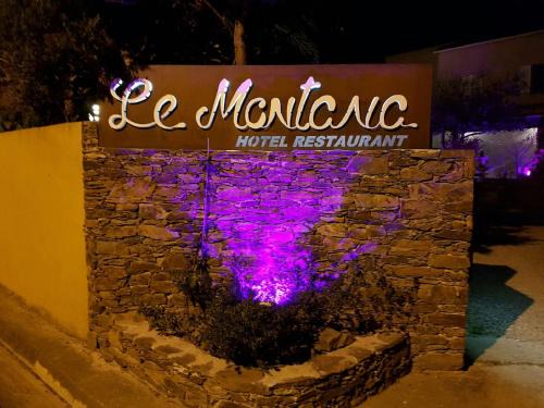 Oletta Hotel | Auberge le Montana