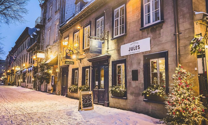 Old Quebec Hotel | Auberge Place d'Armes