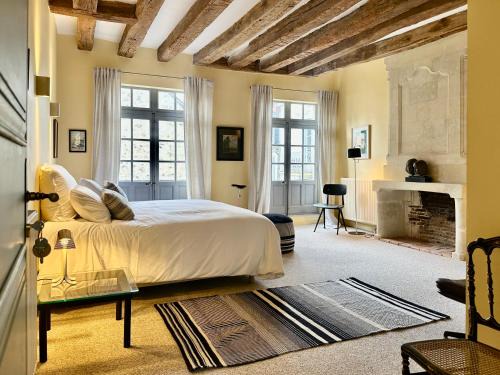 Azay-le-Rideau Hotel | Auberge Radieuse