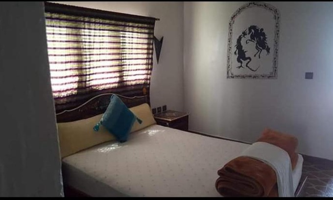 Al Oued Hotel | AUBERGE RUEDA AKCHOUR