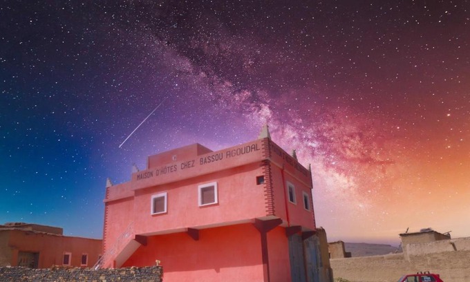 Bou Azmou House | Aubergue Chez Bassou Agoudal