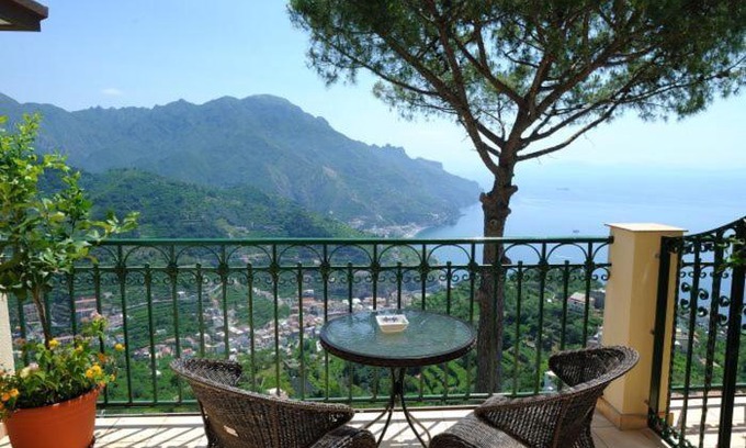 Ravello Bed & Breakfast | Auditorium Rooms