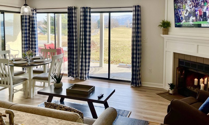 North Shore Condo | AUGUST 17-22 AVAILABLE BERNARDS LANDING-BEST AMENITIES POOL HOT TUB-BOOK NOW