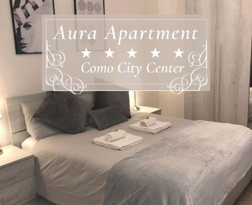 Como Apartment | Aura Apartment - Como City Centre