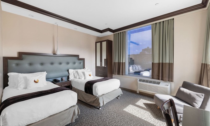 Bedford-Stuyvesant Apartment | Aura Hotel Brooklyn