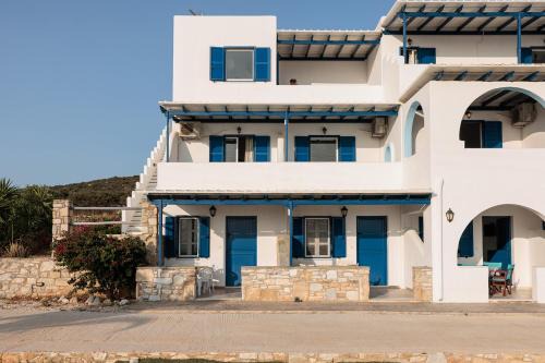 Naxos Apartment | Aurea Blu Studio 04, enjoy peace, quiet, sand and sea