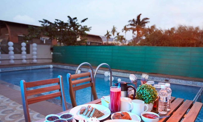 Lonavala Hotel | Aureole Mrida