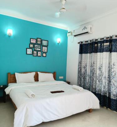 Calangute Hotel | Aurevia Stays - 400m from beach