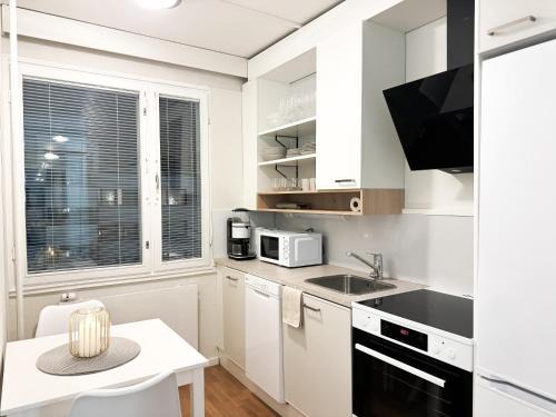 Rovaniemi Apartment | Aurora City Studio By BookLapland