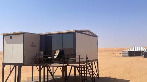 Bidiya Hotel | Aurora desert camp