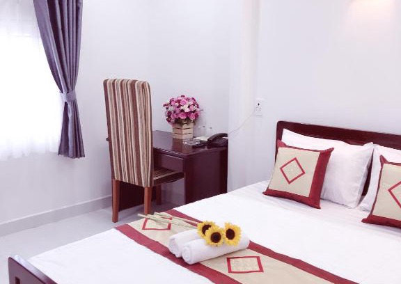 District 3 Hotel | Aurora Hotel