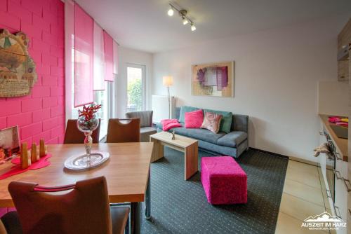 Wernigerode Apartment | Auszeit-im-Harz Haus 6 Wohnung 4