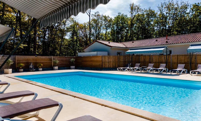 Thenon House | Authentic Stay in Dordogne – Comfortable Gîte with Heated Pool
