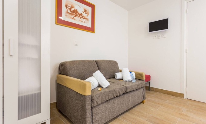 Malakoff Apartment | Authentic studio - 2P - Malakoff