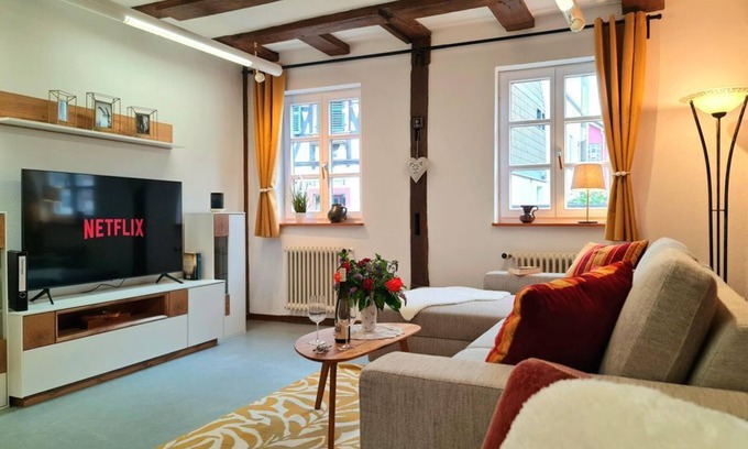 Kandel Apartment | AVAHOME 1 Kandel - first floor, 3 bedrooms, WLAN - AVAHOME Kandel