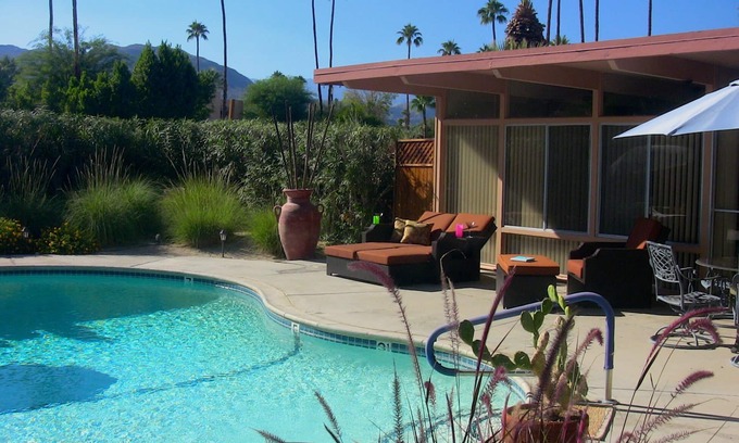 Palm Desert Villa | Avail. April 1- Palm Desert Furnished Villas 2 Bd from 4295/mo-email for details