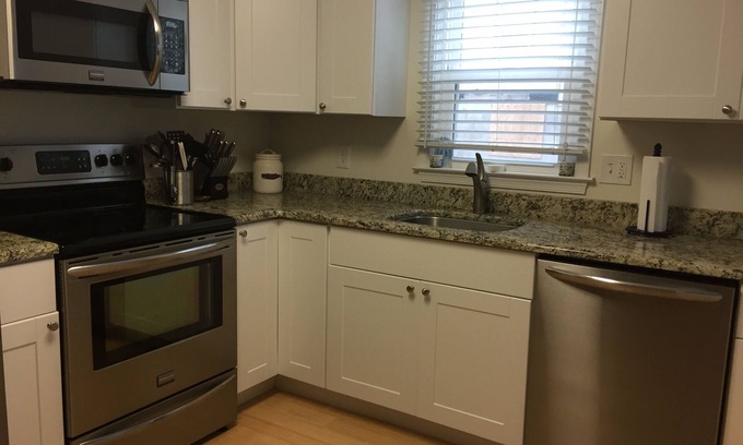 Beach Haven Terrace House | Available Summer 2022! Renovated, Oceanside -- Lots of Room for a Family