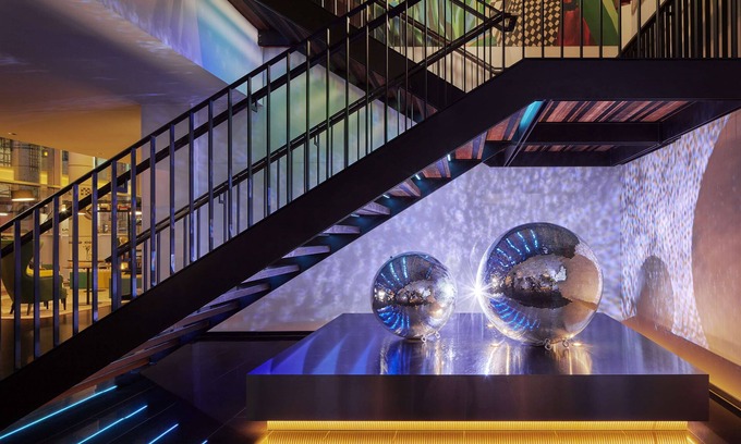 Innenstadt Hotel | Avani Frankfurt City Hotel