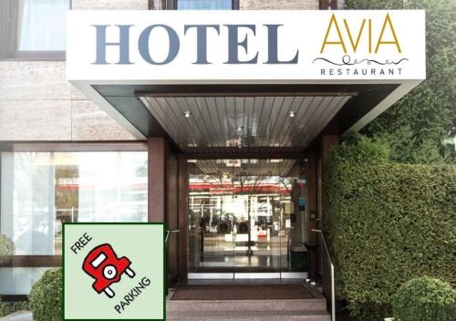 Regensburg Hotel | AVIA Hotel