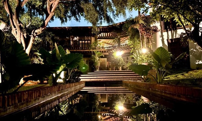 Cuernavaca Hotel | AVICENA HOTEL BOUTIQUE