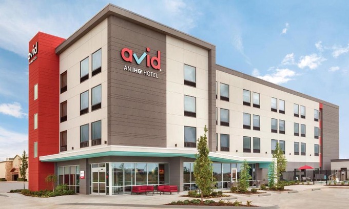 Yukon Hotel | Avid hotel - Oklahoma City - Yukon by IHG