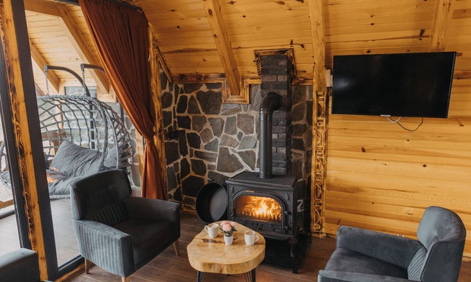 Ayder Villa | Avida Bungalov Hotel