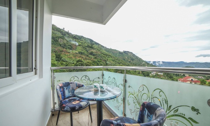 Kodaikanal Villa | AVJ Nest