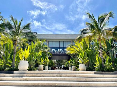 Playacar Fase II Apartment | Awa C-103