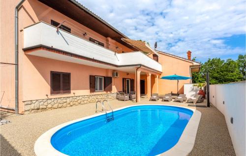 Kuceli Apartment | Awesome Apartment In Matulji With Wifi