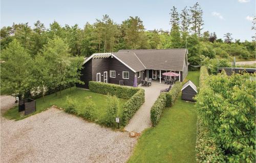 Vibæk Strand House | Awesome Home In Ebeltoft With Wifi