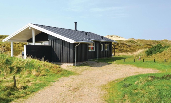 Sonderho House | Awesome home in Fanø with kitchen