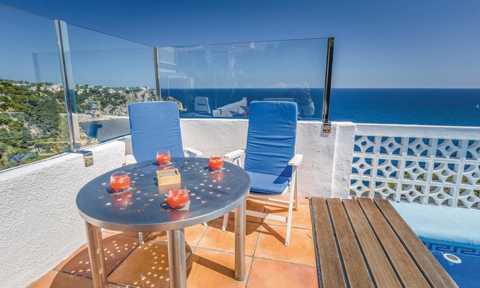 Cap de la Nau House | Awesome home in Jávea with WiFi