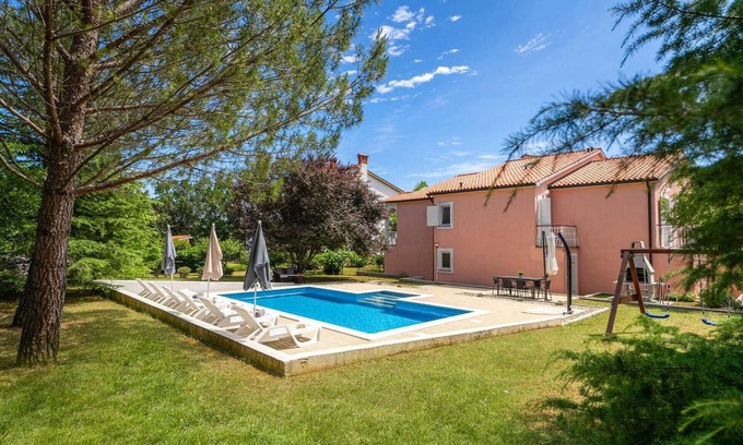 Marceljani House | Awesome home in Labin