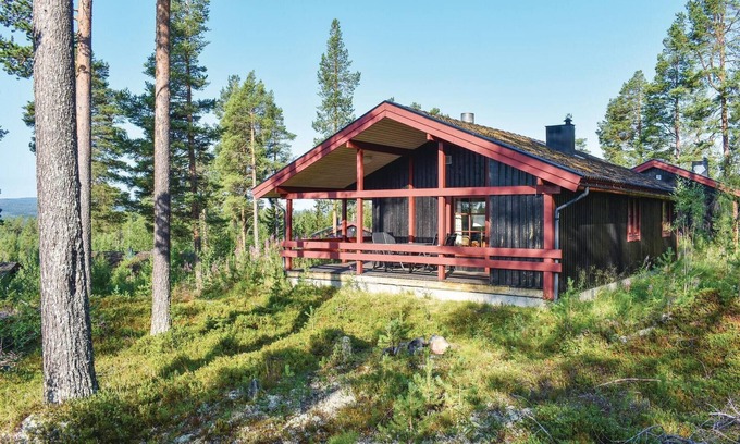 Lofsdalen House | Awesome home in Lofsdalen with sauna