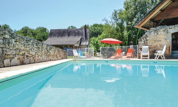 Padirac House | Awesome home in Padirac with WiFi