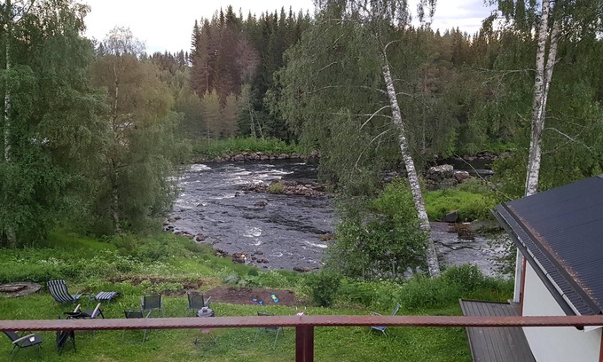 Ragunda Municipality House | Awesome home in Stugun, Ragunda with 1 Bedrooms and WiFi