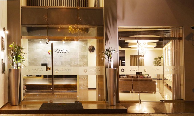 Vista Hermosa Hotel | Awqa Classic Hotell